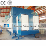 Double Layer Belt Dryer For Extruded Crab Feed